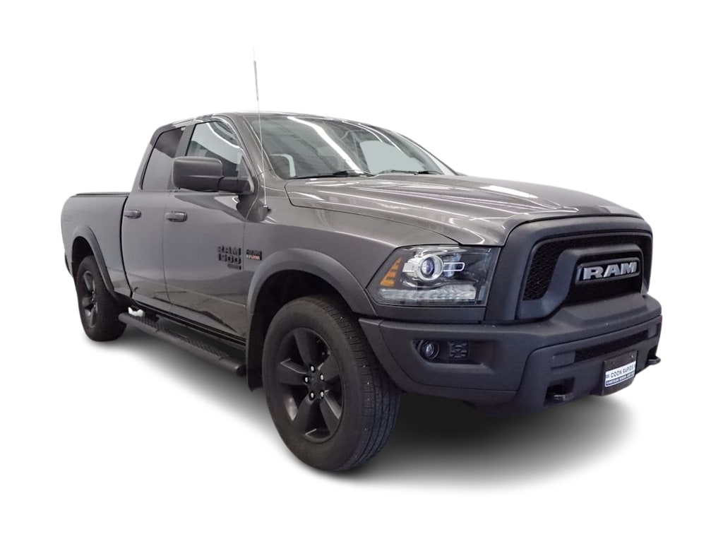Thumbnail: 2019 RAM 1500 - 18