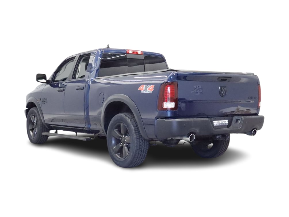 Thumbnail: 2020 RAM 1500 - 4
