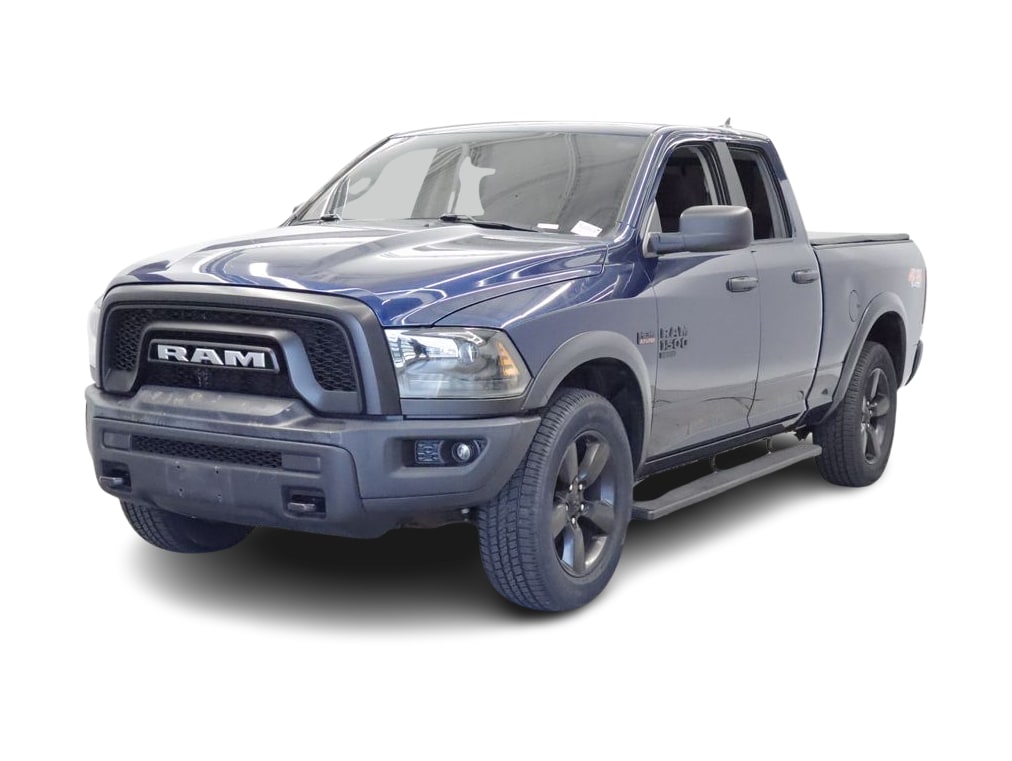 Used 2020 RAM Ram 1500 Classic Warlock with VIN 1C6RR7GT1LS159468 for sale in Coon Rapids, Minnesota