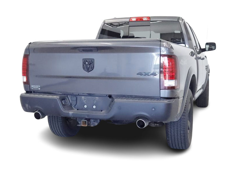 Thumbnail: 2019 RAM 1500 - 18
