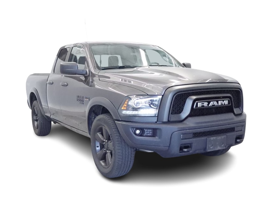Thumbnail: 2019 RAM 1500 - 21