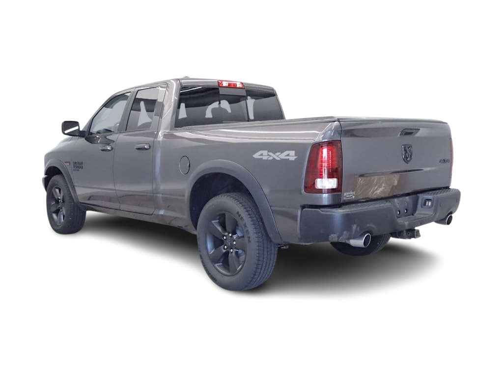 Thumbnail: 2019 RAM 1500 - 4