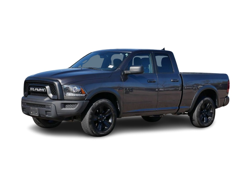Certified 2022 RAM Ram 1500 Classic Warlock with VIN 1C6RR7GT9NS121134 for sale in Maplewood, Minnesota