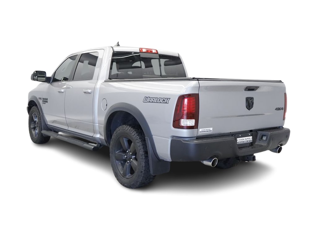 Thumbnail: 2019 RAM 1500 - 4