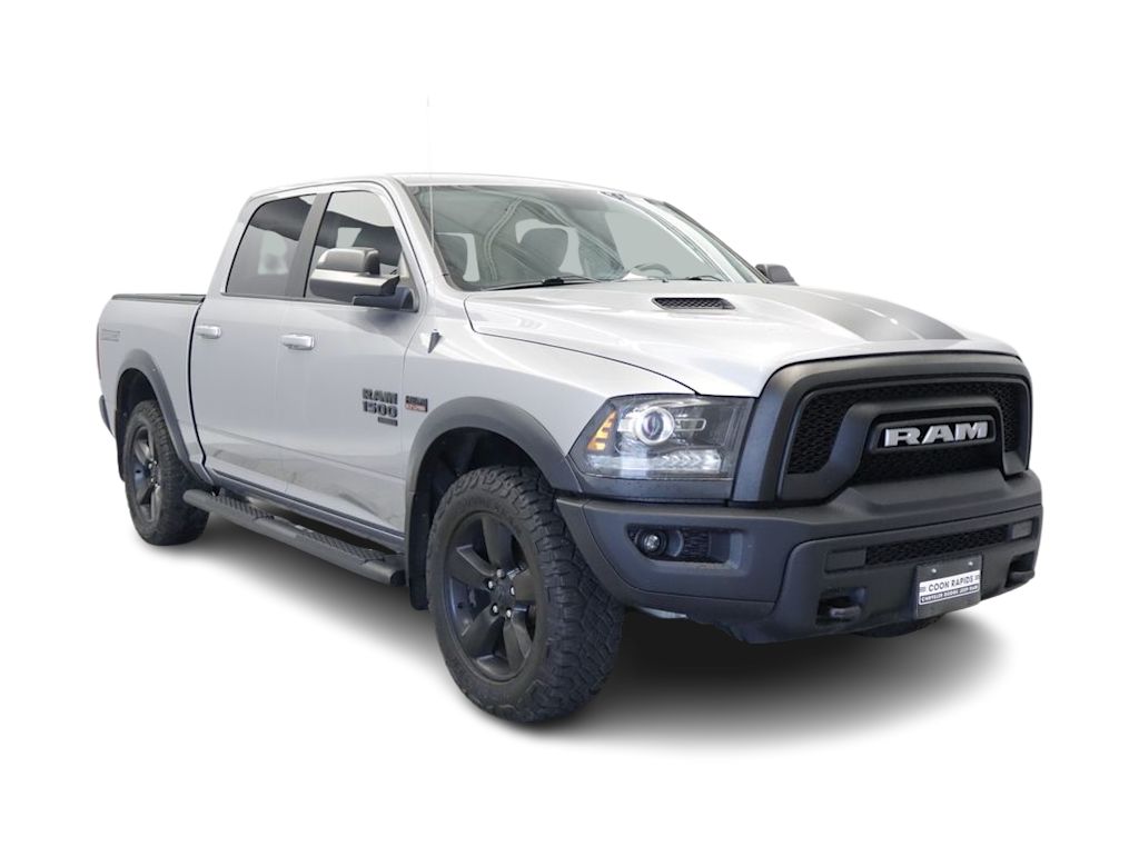Thumbnail: 2019 RAM 1500 - 19