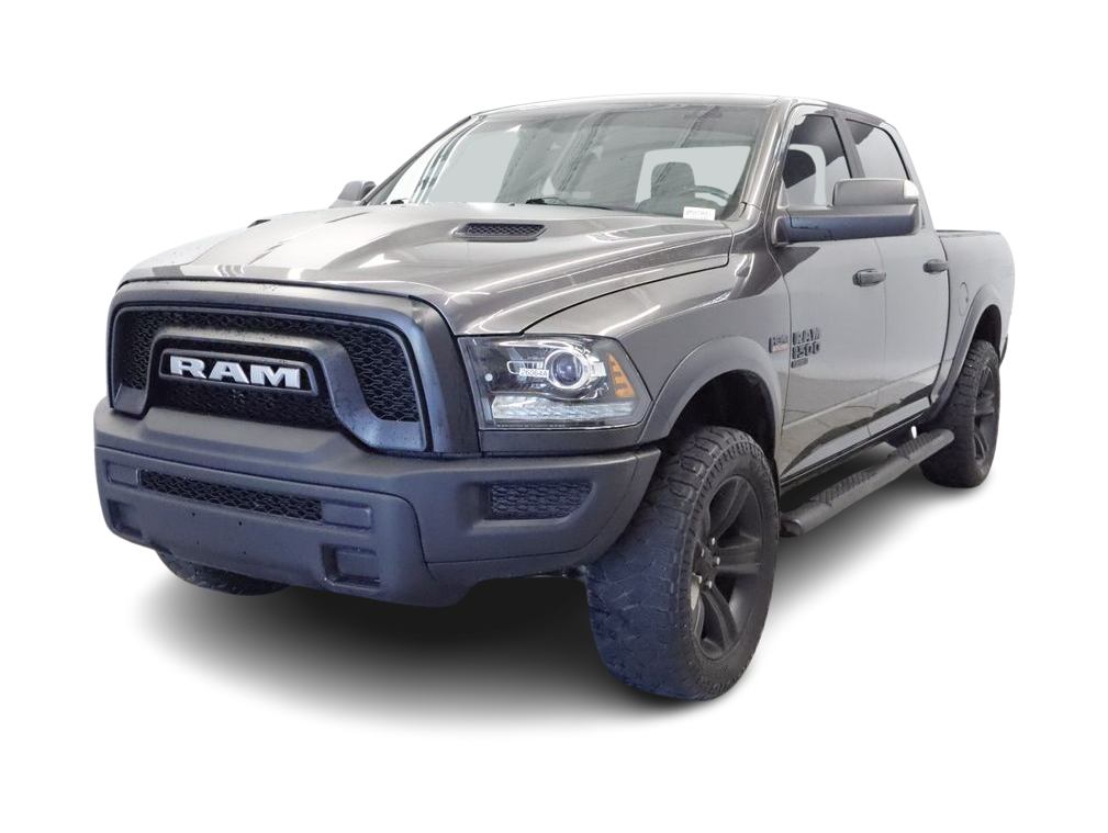 Used 2021 RAM Ram 1500 Classic Warlock with VIN 1C6RR7LT6MS509653 for sale in Coon Rapids, Minnesota