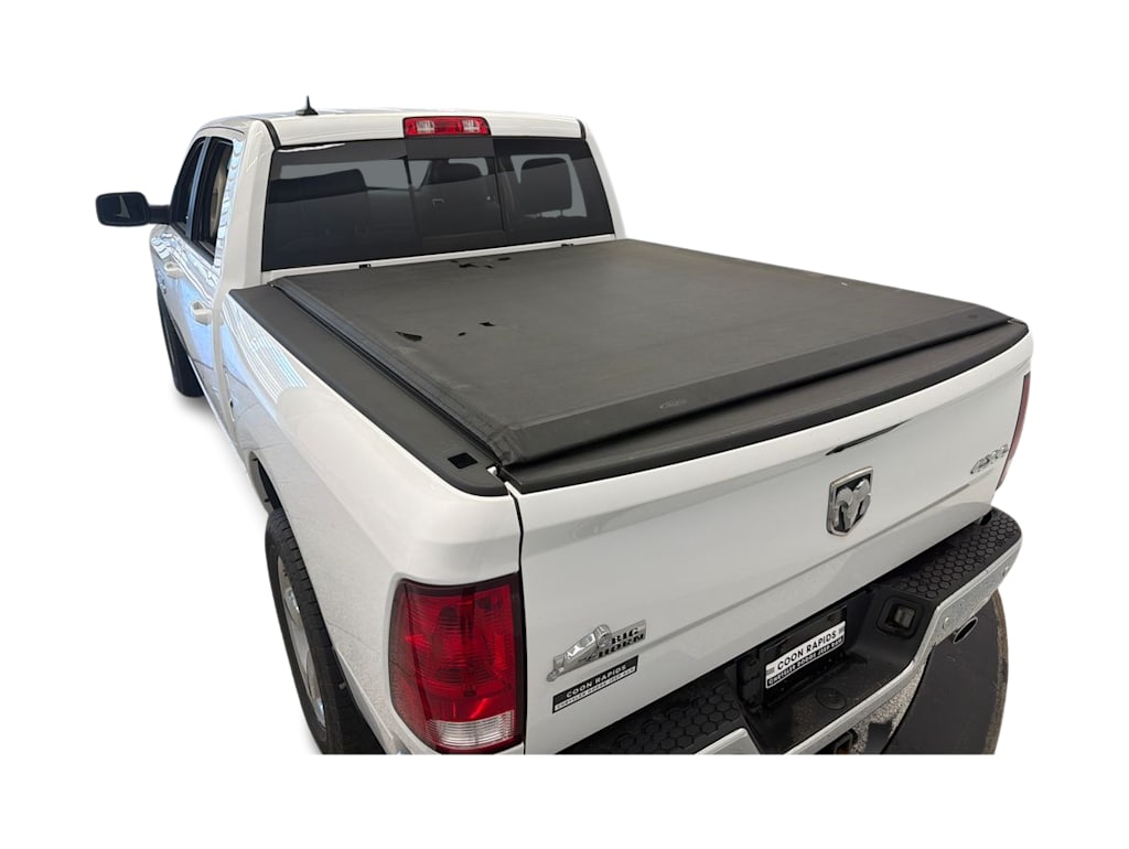 Thumbnail: 2019 RAM 1500 - 27