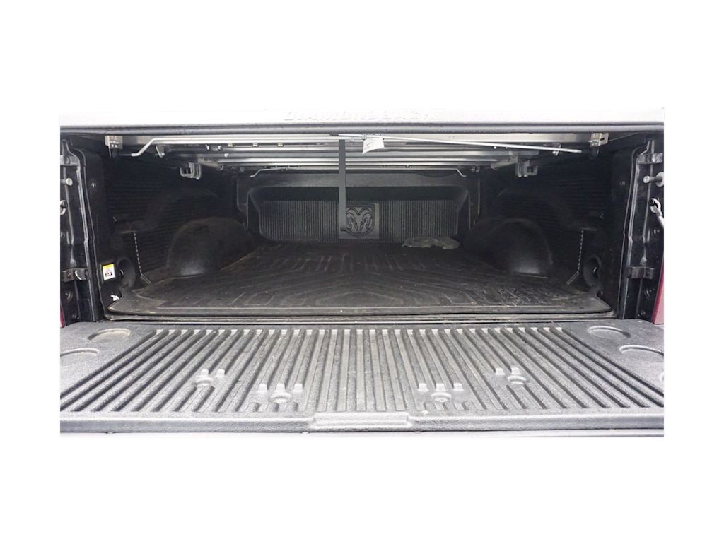 Thumbnail: 2018 RAM 1500 - 17