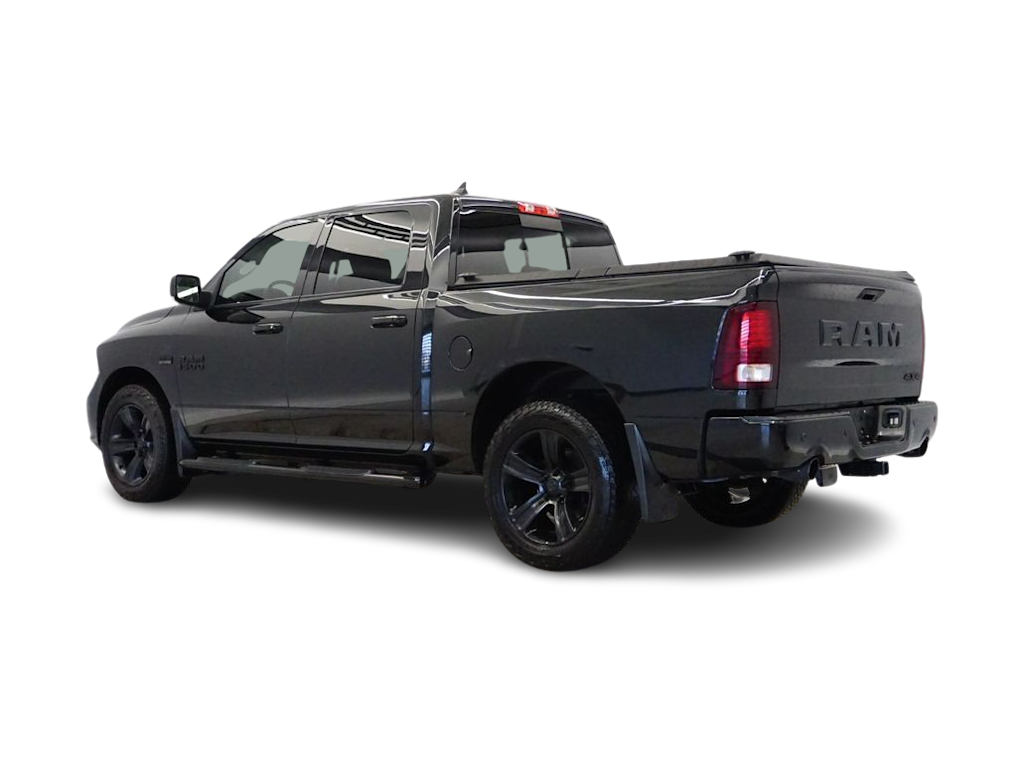 Thumbnail: 2018 RAM 1500 - 4