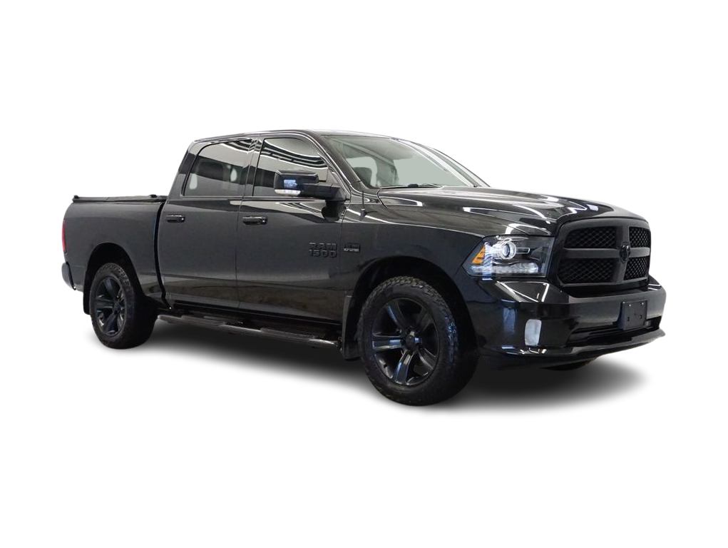 Thumbnail: 2018 RAM 1500 - 20