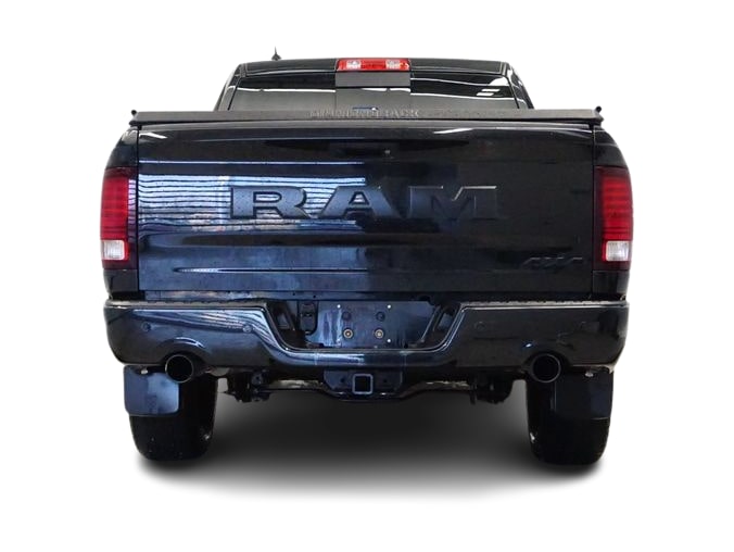 Thumbnail: 2018 RAM 1500 - 5