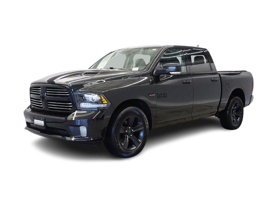 2017 RAM Ram 1500 Pickup