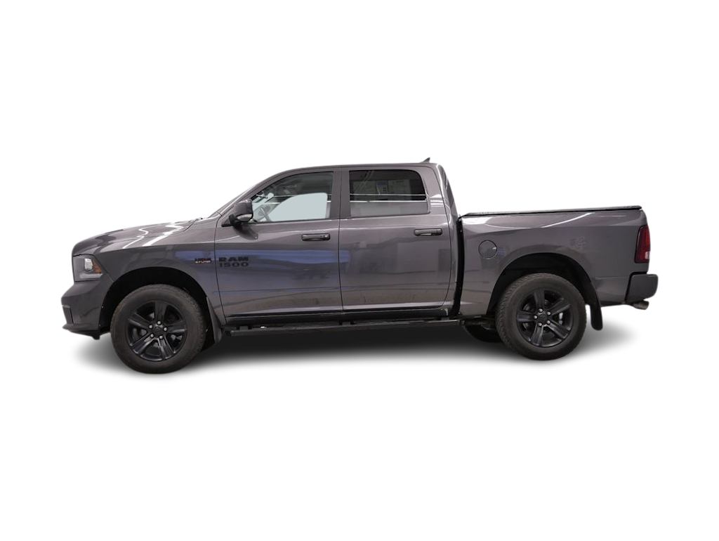 Thumbnail: 2017 RAM 1500 - 3