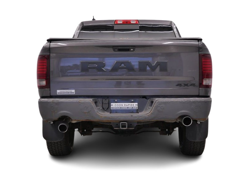 Thumbnail: 2017 RAM 1500 - 4