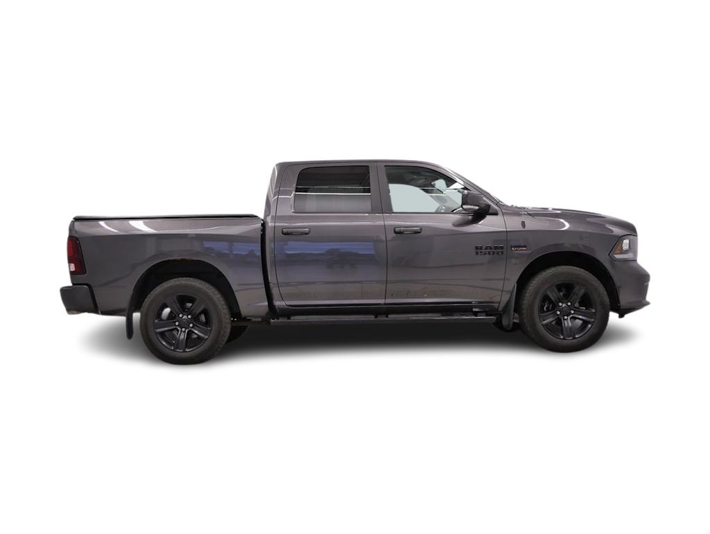 Thumbnail: 2017 RAM 1500 - 15
