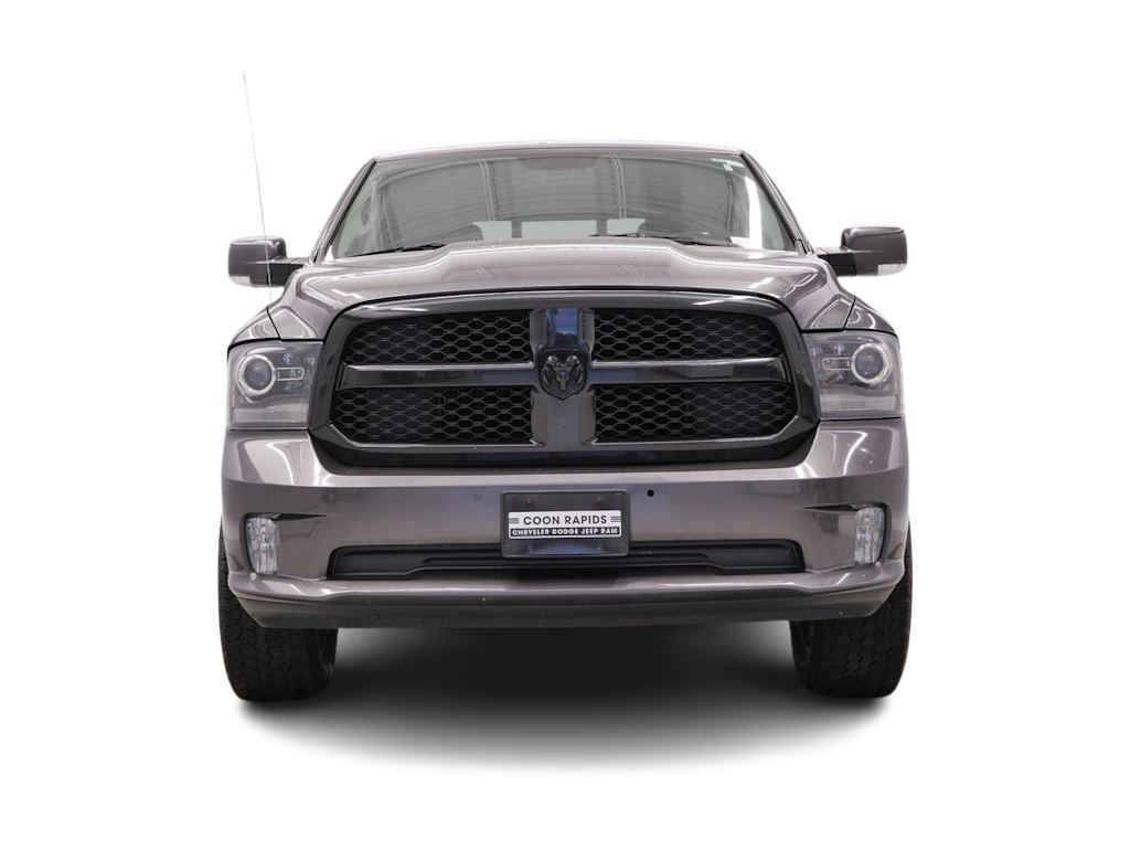 Thumbnail: 2017 RAM 1500 - 5