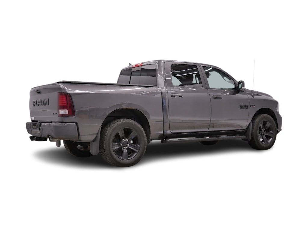 Thumbnail: 2017 RAM 1500 - 14