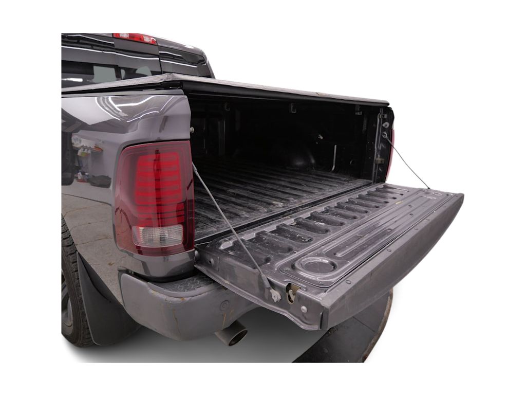 Thumbnail: 2017 RAM 1500 - 12
