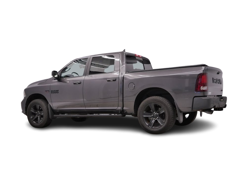 Thumbnail: 2017 RAM 1500 - 13