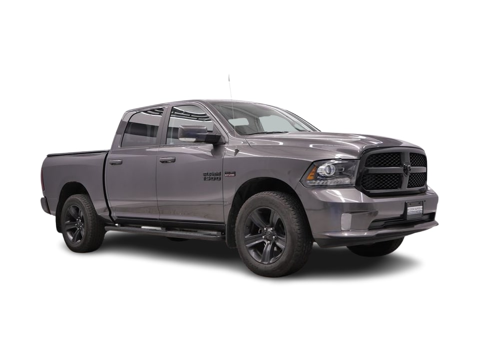 Thumbnail: 2017 RAM 1500 - 16