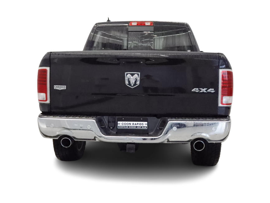 Thumbnail: 2018 RAM 1500 - 4