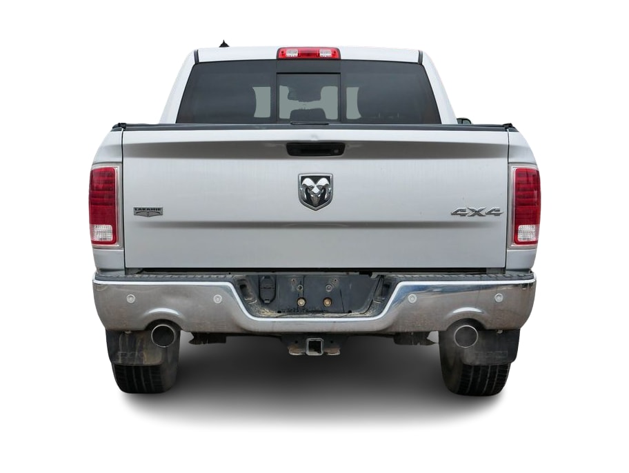 Thumbnail: 2017 RAM 1500 - 4