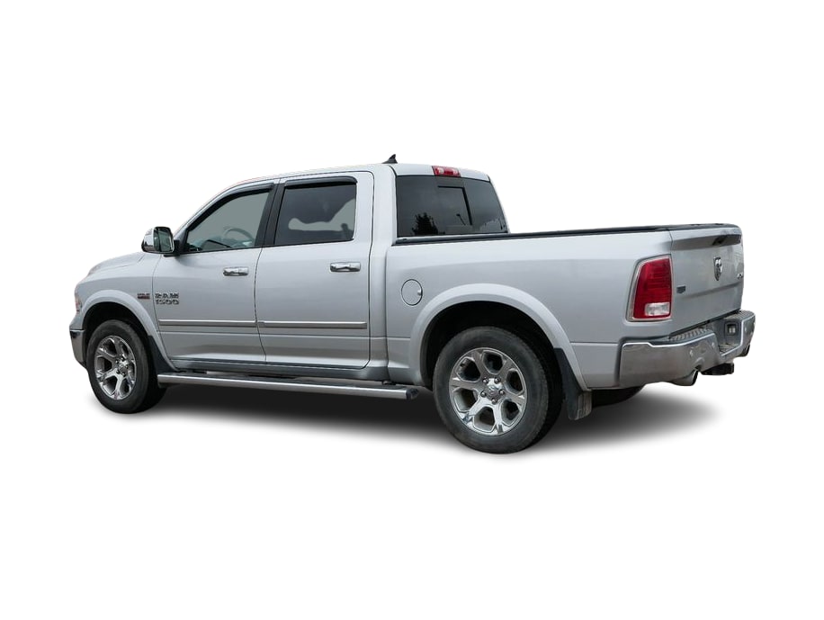 Thumbnail: 2017 RAM 1500 - 11