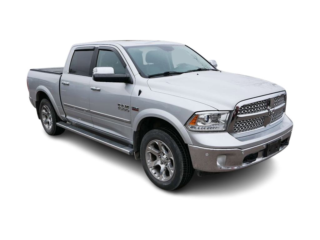 Thumbnail: 2017 RAM 1500 - 16