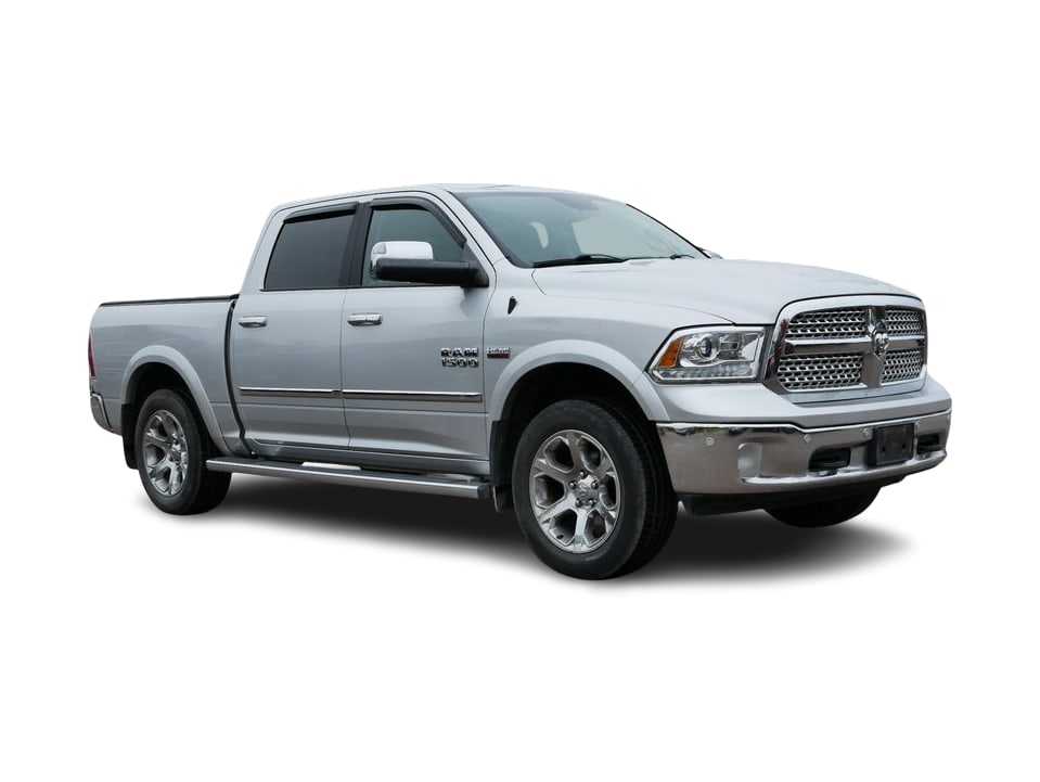 Thumbnail: 2017 RAM 1500 - 14