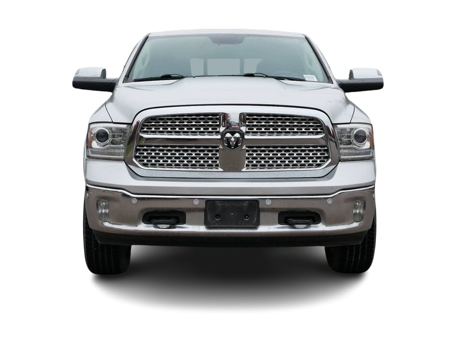 Thumbnail: 2017 RAM 1500 - 5