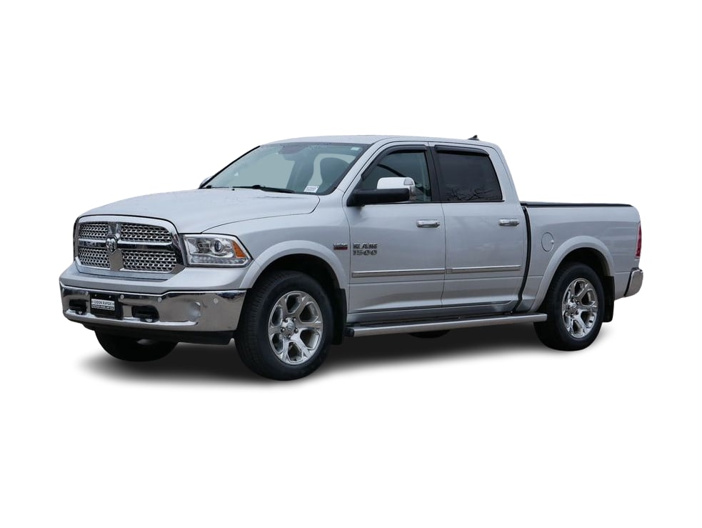 Certified 2017 RAM Ram 1500 Pickup Laramie with VIN 1C6RR7NT0HS759344 for sale in Maplewood, Minnesota