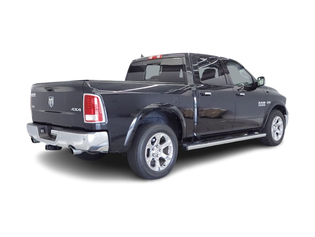 Thumbnail: 2017 RAM 1500 - 17