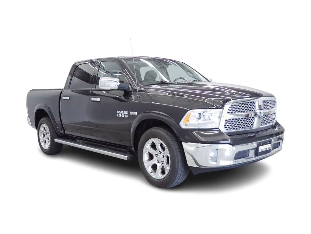 Thumbnail: 2017 RAM 1500 - 19