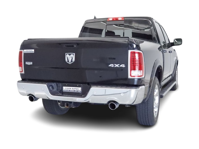 Thumbnail: 2017 RAM 1500 - 16
