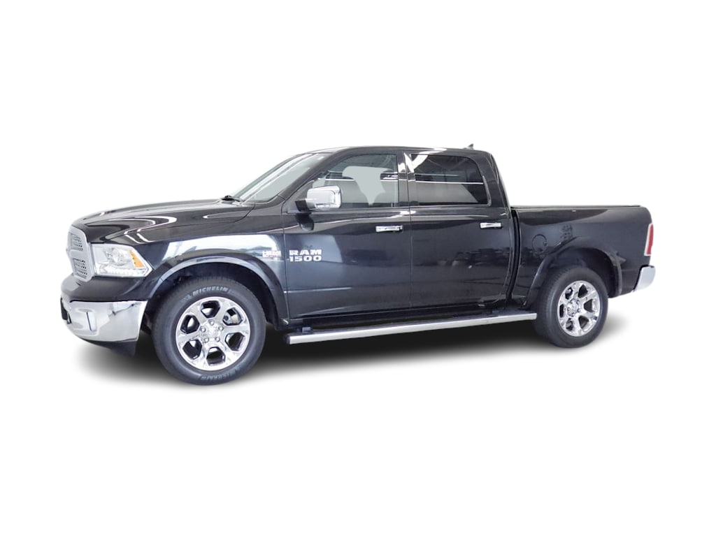 Thumbnail: 2017 RAM 1500 - 3