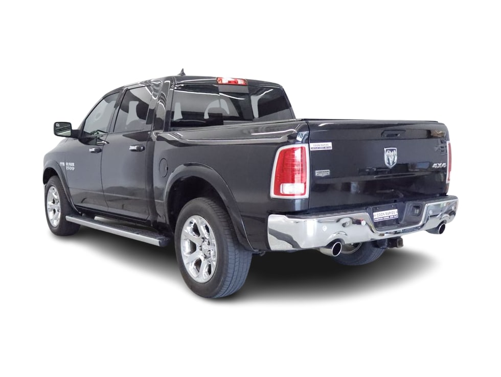Thumbnail: 2017 RAM 1500 - 4