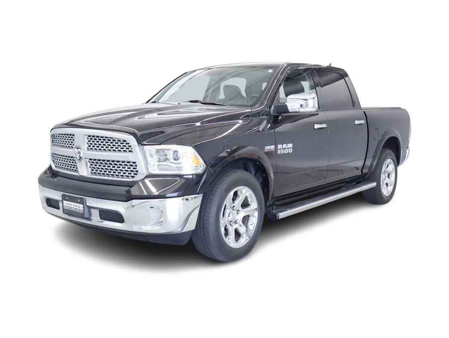 Certified 2017 RAM Ram 1500 Pickup Laramie with VIN 1C6RR7NT0HS816884 for sale in Coon Rapids, Minnesota