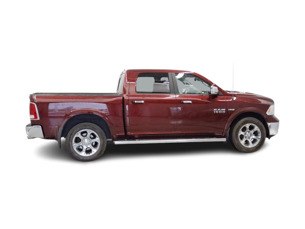 Thumbnail: 2017 RAM 1500 - 17