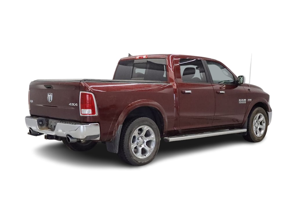 Thumbnail: 2017 RAM 1500 - 16