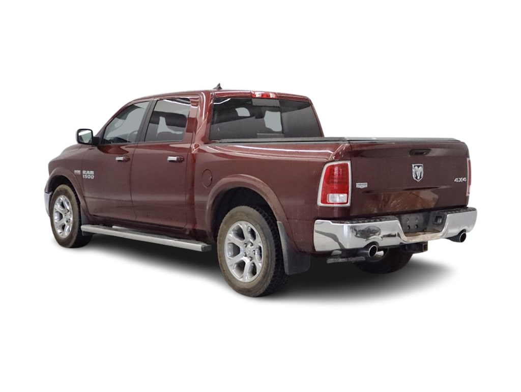 Thumbnail: 2017 RAM 1500 - 4