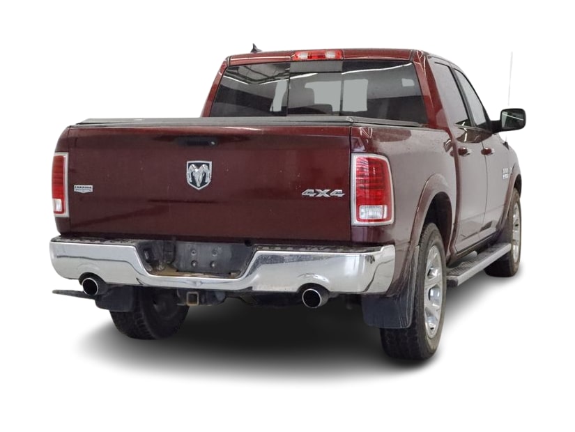 Thumbnail: 2017 RAM 1500 - 15