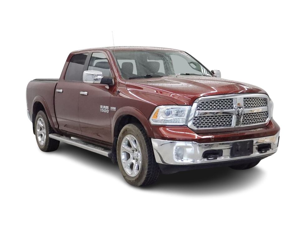 Thumbnail: 2017 RAM 1500 - 18