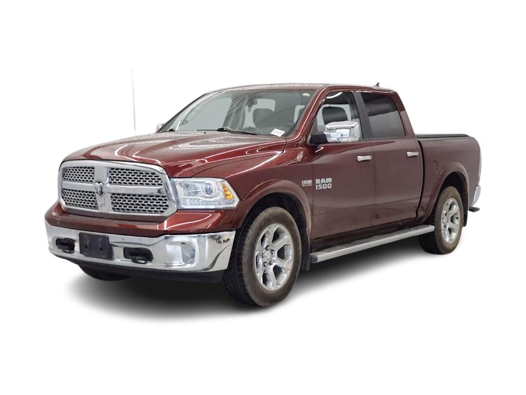 Certified 2017 RAM Ram 1500 Pickup Laramie with VIN 1C6RR7NT5HS739638 for sale in Coon Rapids, Minnesota