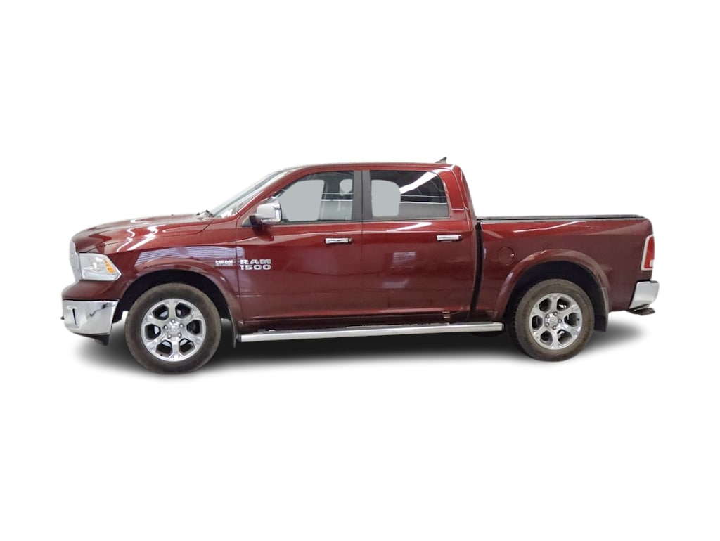 Thumbnail: 2017 RAM 1500 - 3