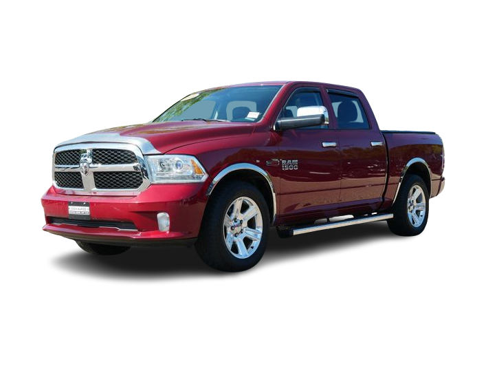 Certified 2015 RAM Ram 1500 Laramie Limited with VIN 1C6RR7PM0FS558949 for sale in Medford, OR