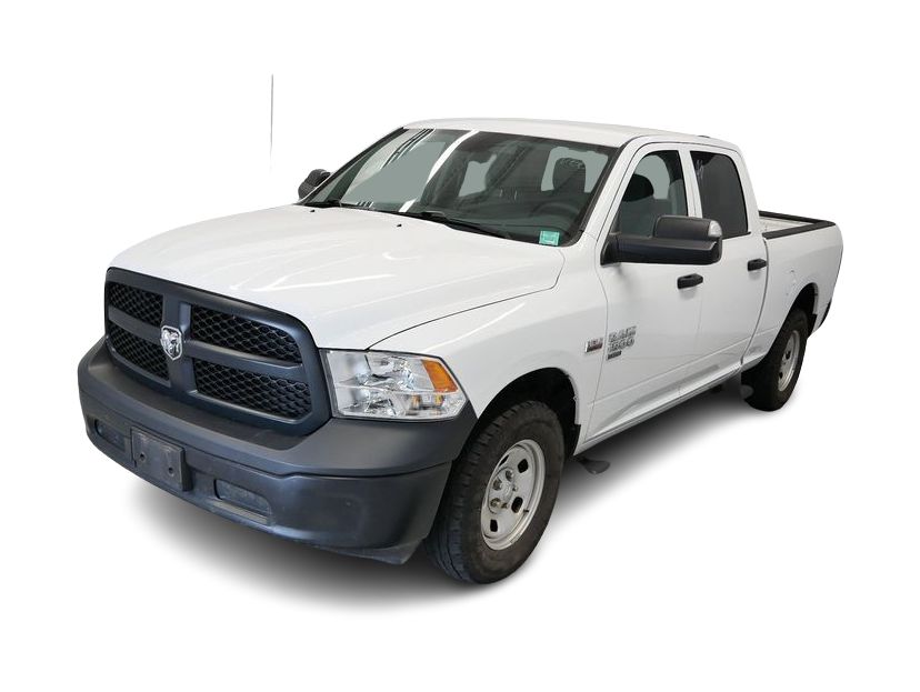 Certified 2021 RAM Ram 1500 Classic Tradesman with VIN 1C6RR7STXMS537893 for sale in Maplewood, Minnesota