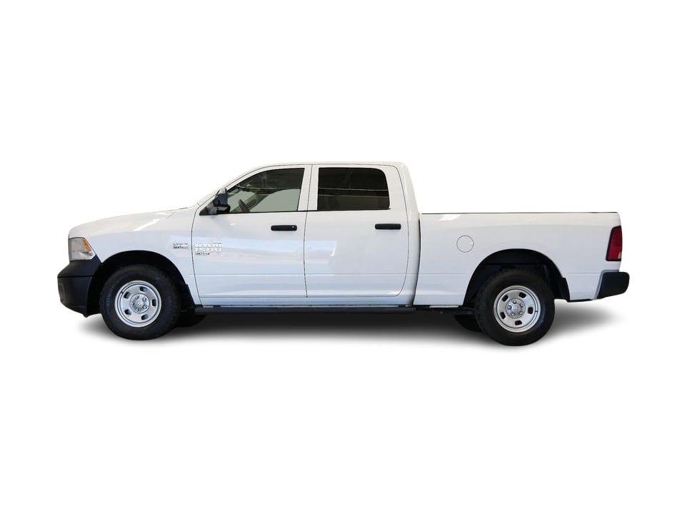 Certified 2021 RAM Ram 1500 Classic Tradesman with VIN 1C6RR7STXMS537893 for sale in Maplewood, Minnesota