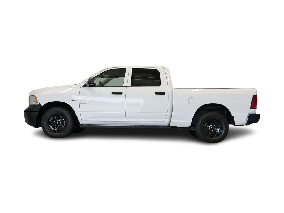 Certified 2021 RAM Ram 1500 Classic Tradesman with VIN 1C6RR7STXMS537893 for sale in Maplewood, Minnesota