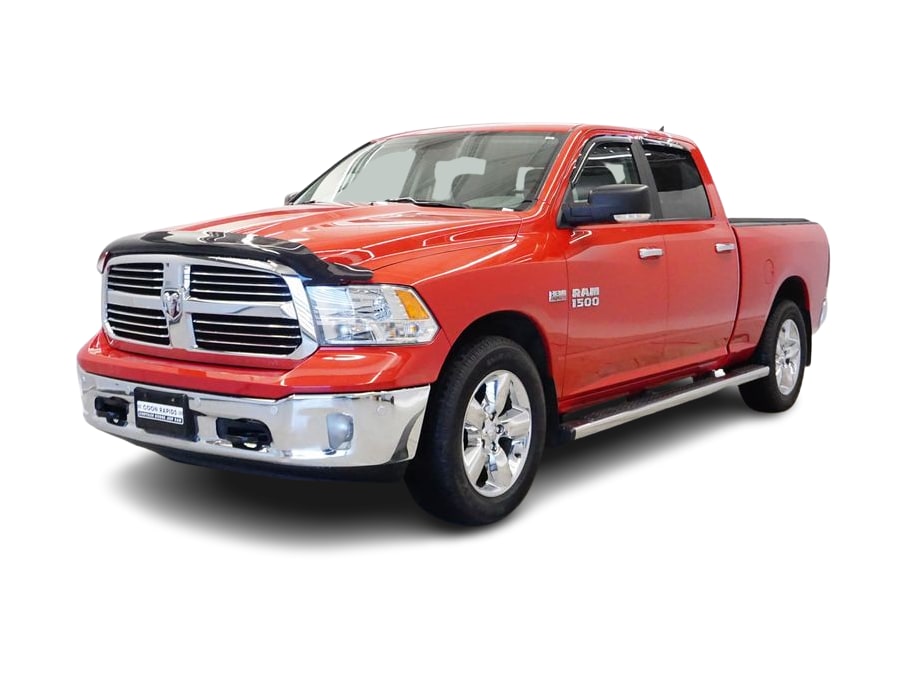 2017 RAM Ram 1500 Pickup