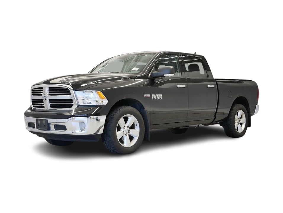 Certified 2016 RAM Ram 1500 Pickup Big Horn with VIN 1C6RR7TT9GS291521 for sale in Maplewood, Minnesota